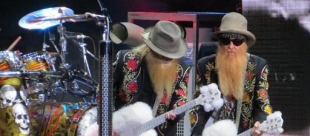 ZZ TOP live am 5. Juli beim Bluetone Festival ZZ TOP live am 5. Juli beim Bluetone Festival