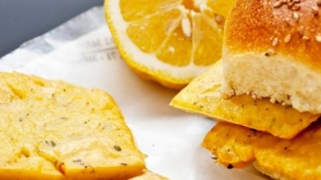 Pane e panelle alla palemitana