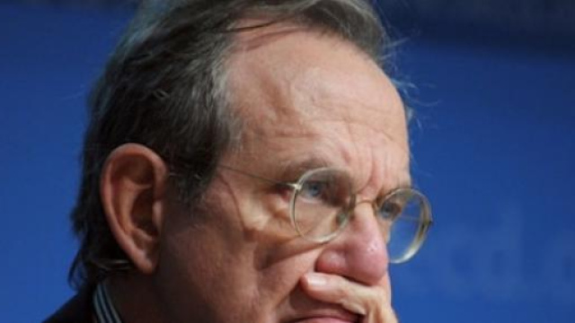 Pier Carlo Padoan, ministro dell'Economia