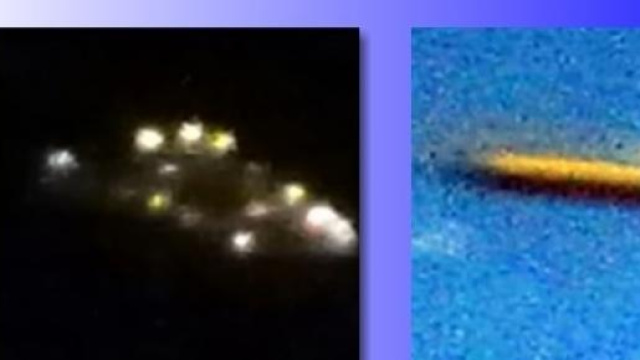 UFO news e avvistamenti nel mondo