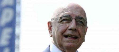 Adriano Galliani A. C. Milan