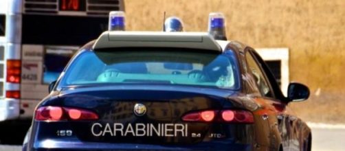 I Carabinieri indagano sull'omicidio di Corazon 