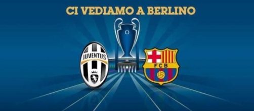 Juventus-Barcellona, le formazioni della Finale