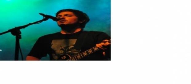 Alejo Arzuaga de Obreros Rock, el hijo de la viola Alejo Arzuaga de Obreros Rock, el hijo de la viola