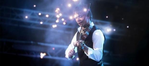 Alexander Rybak won Eurovision Song Contest 2009 Alexander Rybak won Eurovision Song Contest 2009