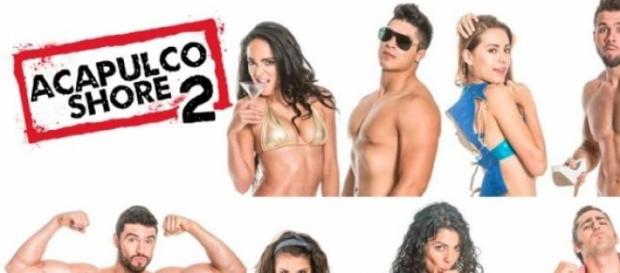 Arranca el nuevo Acapulco Shore 2015 Arranca el nuevo Acapulco Shore 2015