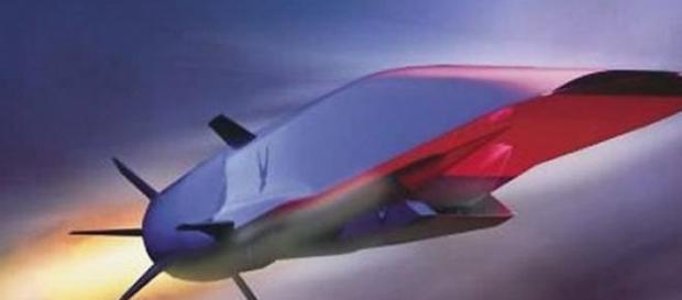 Avion hipersonic realizat de SUA Avion hipersonic realizat de SUA