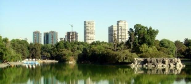 Chapultepec uno de los pulmones más grandes Chapultepec uno de los pulmones más grandes