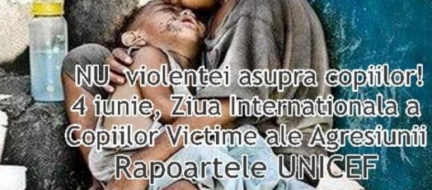 Copiii din România, 60 la sută sunt bătuţi Copiii din România, 60 la sută sunt bătuţi