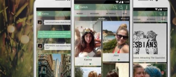 Desde tu smartphone podes encontrar a tu pareja Desde tu smartphone podes encontrar a tu pareja