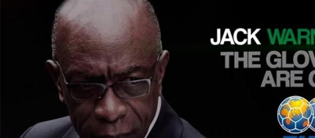 Discurso 'Los guantes afuera' de Jack Warner en TV Discurso 'Los guantes afuera' de Jack Warner en TV