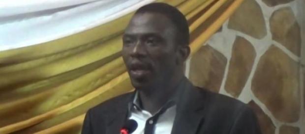 Edoh Komi, pasteur homophobe togolais Edoh Komi, pasteur homophobe togolais