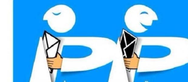El Partido Popular esta sumergido en la corrupción El Partido Popular esta sumergido en la corrupción