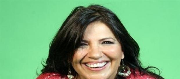 Elizabeth Vernaci la conductora de “Black and Toc" Elizabeth Vernaci la conductora de “Black and Toc"