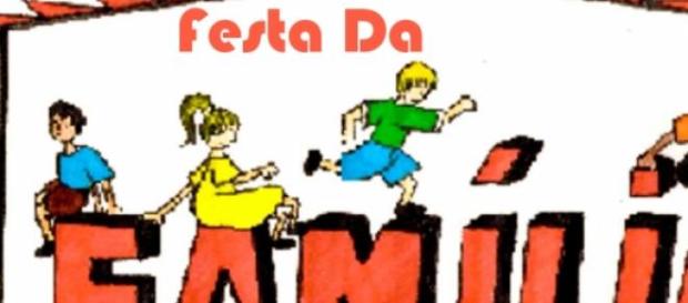 Festa da família no dia 5 de Julho Festa da família no dia 5 de Julho
