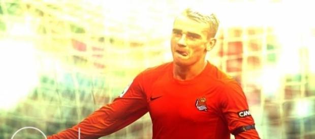 Griezmann est bien à Madrid. Griezmann est bien à Madrid.