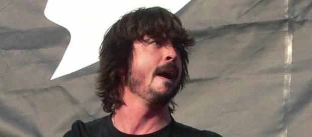 Grohl difundió una carta que envió a Ian MacKaye Grohl difundió una carta que envió a Ian MacKaye