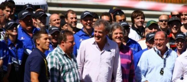Jeremy Clarkson will Denkmäler schützen Jeremy Clarkson will Denkmäler schützen