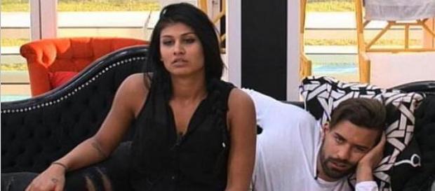 Jessica et Vincent, une image de seria lover Jessica et Vincent, une image de seria lover