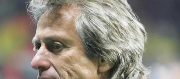 Jorge Jesus: Sai do Benfica para o Sporting Jorge Jesus: Sai do Benfica para o Sporting