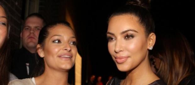 Kim Kardashian is pregnant again Kim Kardashian is pregnant again