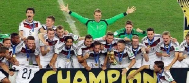 L'Alemagne reste leader du classement FIFA L'Alemagne reste leader du classement FIFA