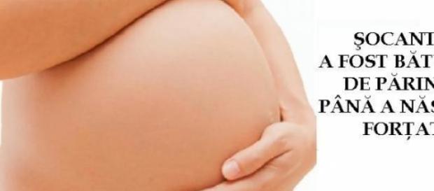 La 13 ani a născut un făt mort La 13 ani a născut un făt mort