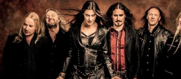 La nueva alineación de Nightwish La nueva alineación de Nightwish