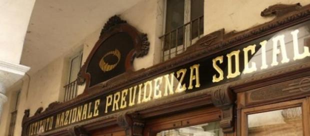 La sede INPS di Nizza Monferrato La sede INPS di Nizza Monferrato
