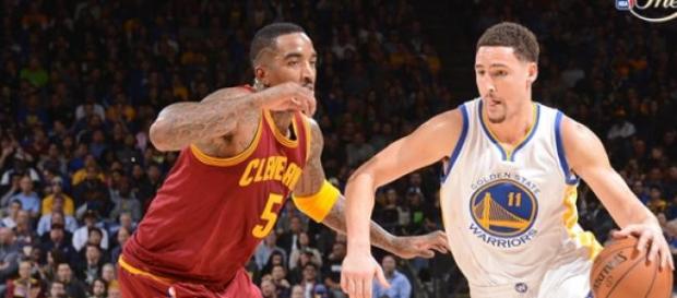 La serie inicia en la Arena Oracle de Golden State La serie inicia en la Arena Oracle de Golden State