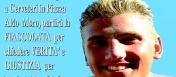 Marco Vannini, 20 anni ucciso Marco Vannini, 20 anni ucciso