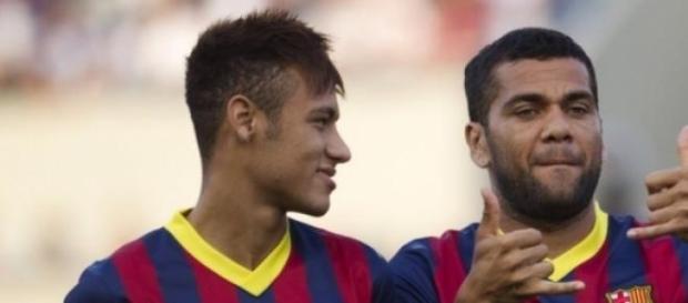 Neymar pede a diretoria para ele ficar. Neymar pede a diretoria para ele ficar.
