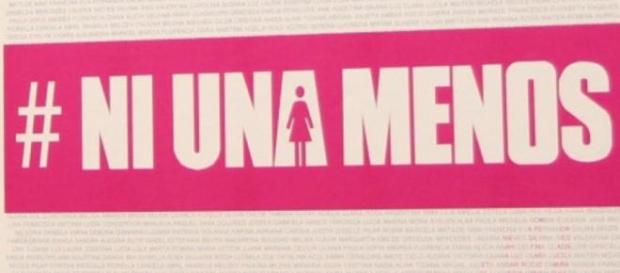 #NiUnaMenos: contra la violencia de género #NiUnaMenos: contra la violencia de género