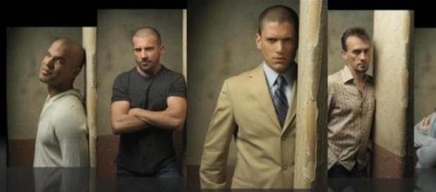 Nova temporada de 'Prison Break' Nova temporada de 'Prison Break'