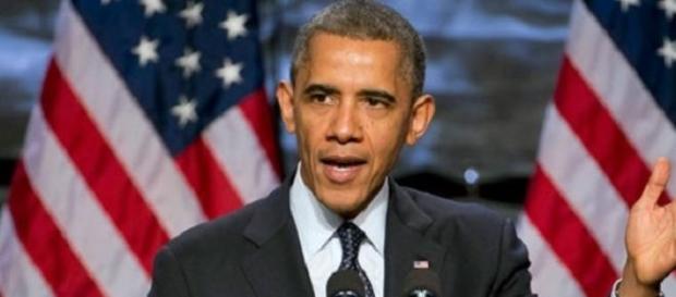 Obama festejó la aprobación de la reforma Obama festejó la aprobación de la reforma
