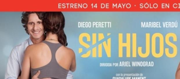 Peretti protagoniza una comedia emotiva Peretti protagoniza una comedia emotiva