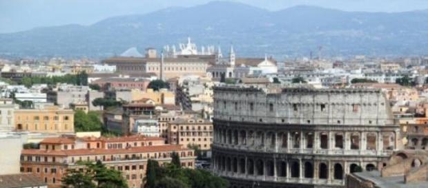 Roma, una de las ciudad más visitadas. Roma, una de las ciudad más visitadas.