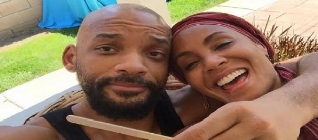 Scheidung bei Will Smith und seiner Frau? Scheidung bei Will Smith und seiner Frau?