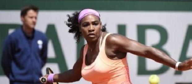 Serena Williams en finale de Roland-Garros ! Serena Williams en finale de Roland-Garros !