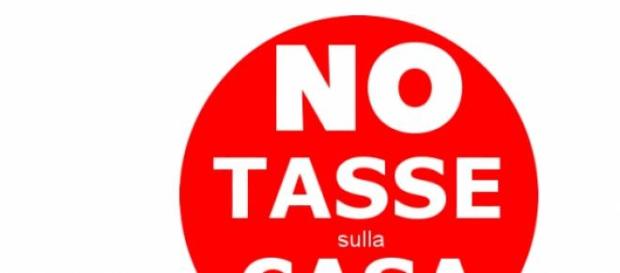Simbolo dell'associazione No Tasse Casa Simbolo dell'associazione No Tasse Casa