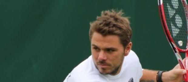 Stan Wavrinka file en finale de Roland Garros Stan Wavrinka file en finale de Roland Garros