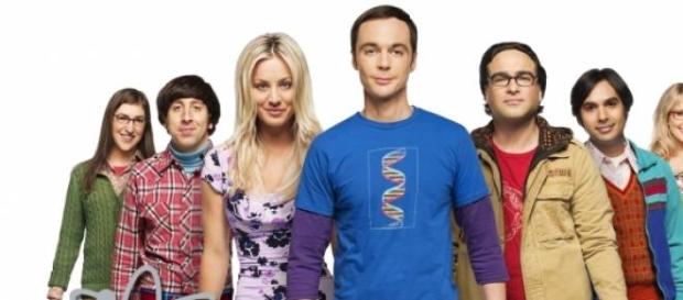 The Big Bang Theory la serie The Big Bang Theory la serie