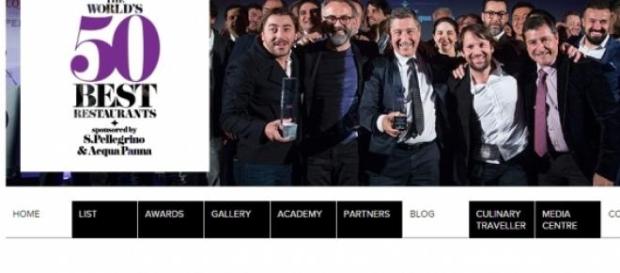 Topul World’s 50 Best Restaurants Academy 2015 Topul World’s 50 Best Restaurants Academy 2015