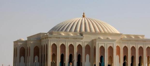 University City Hall Sharjah University City Hall Sharjah