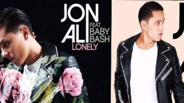 Jon Ali parle son titre "Lonely" feat Baby Bash