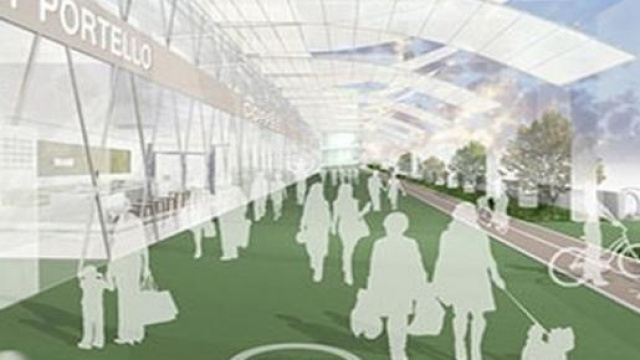 Milano Alta, camminata nel cielo