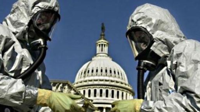 Pericolo antrace negli Usa