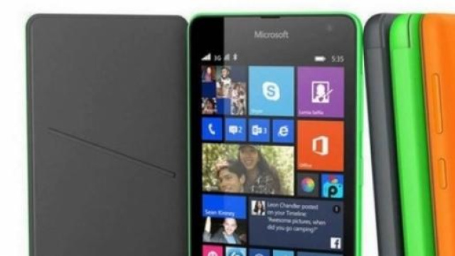 Smartphone di fascia media