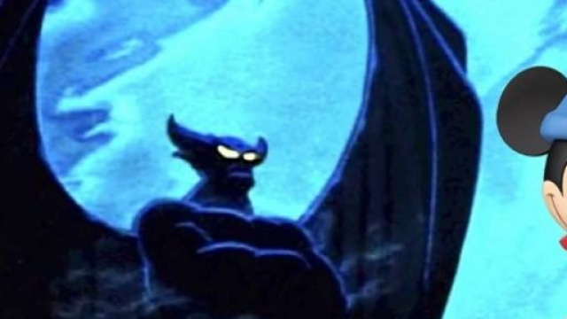 Una notte sul Monte Calvo presto in Live-Action