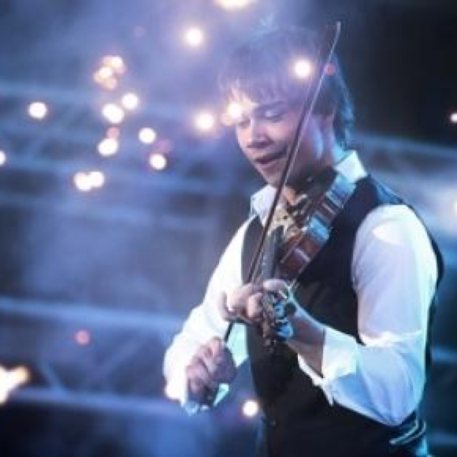 Alexander Rybak won Eurovision Song Contest 2009